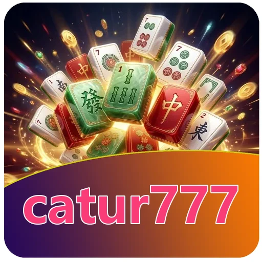 Ilustrasi unduh APK catur777