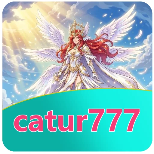 Ilustrasi unduh APK catur777 dari tautan resmi